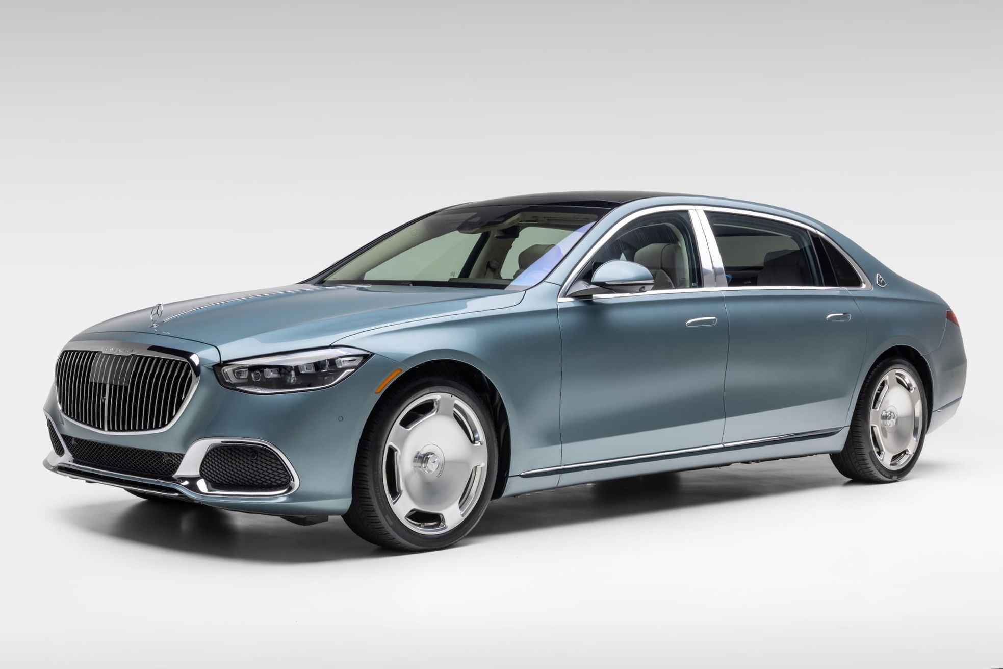 2020 Mercedes-Benz S-Class S580, sold Sep 2026