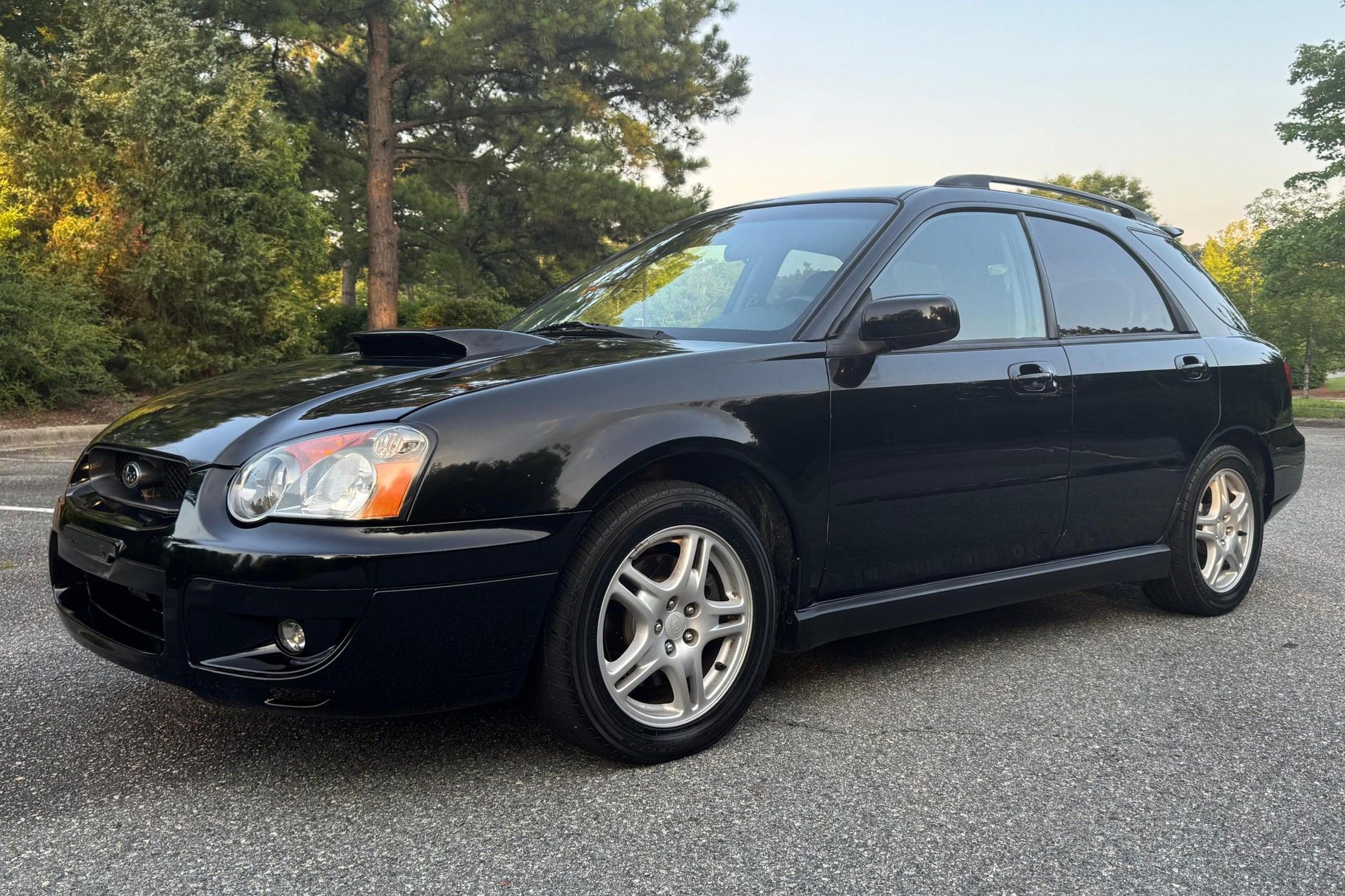2004 Subaru Impreza Wagon