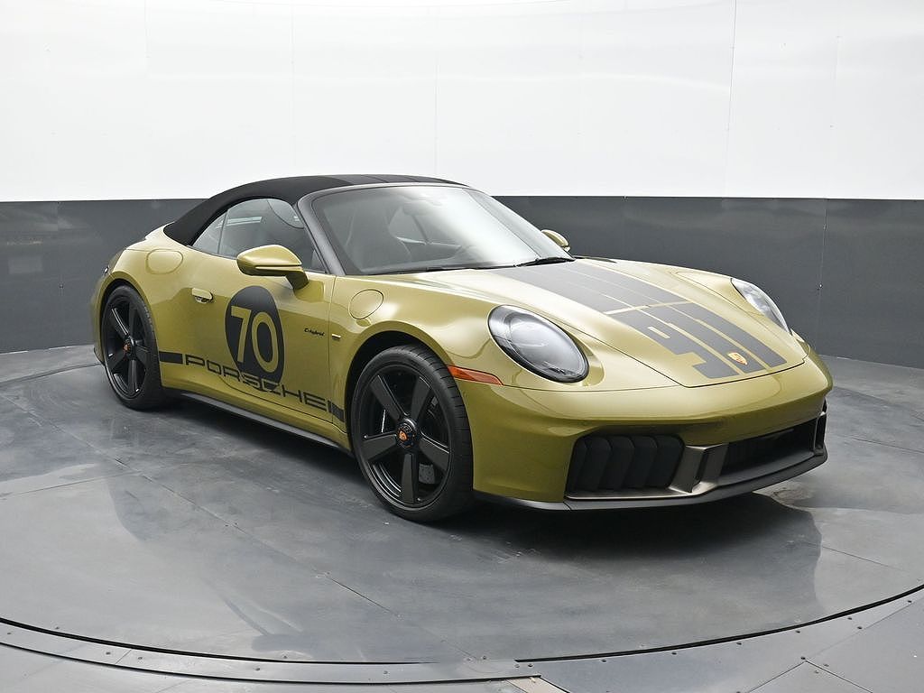 2026 Porsche 992.2 Spirit 70