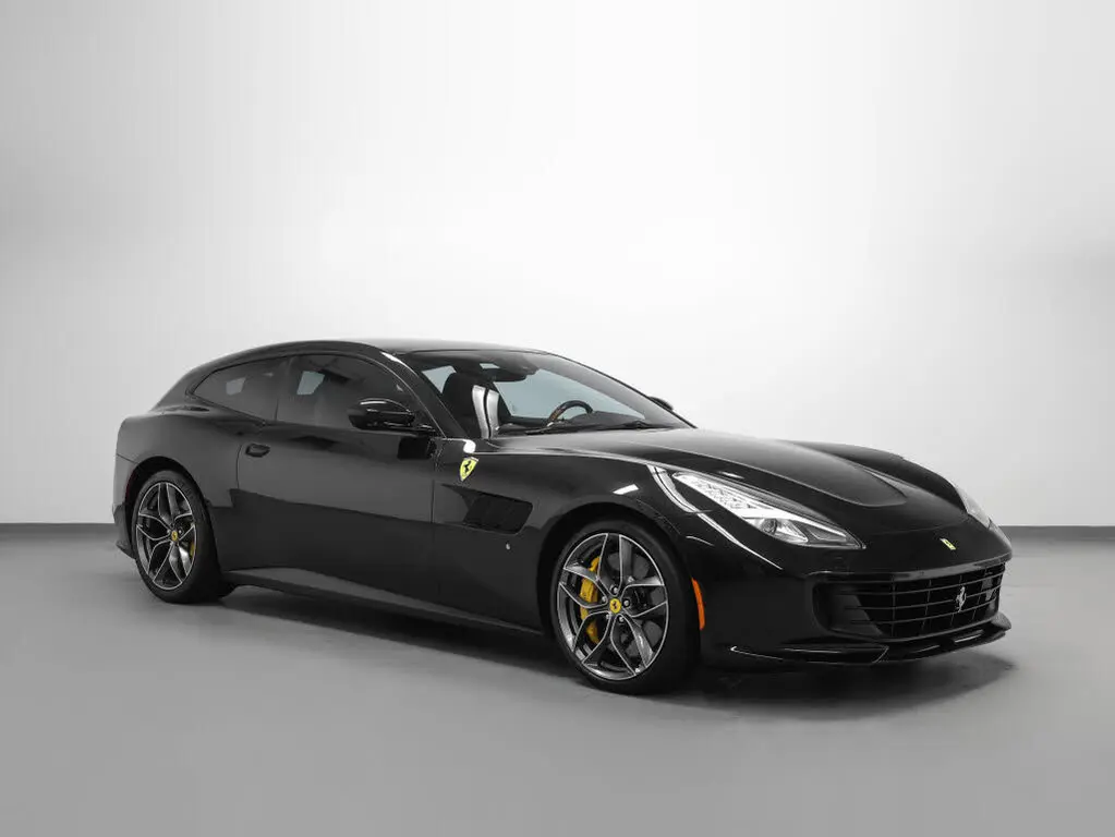 2019 Ferrari GTC4Lusso T