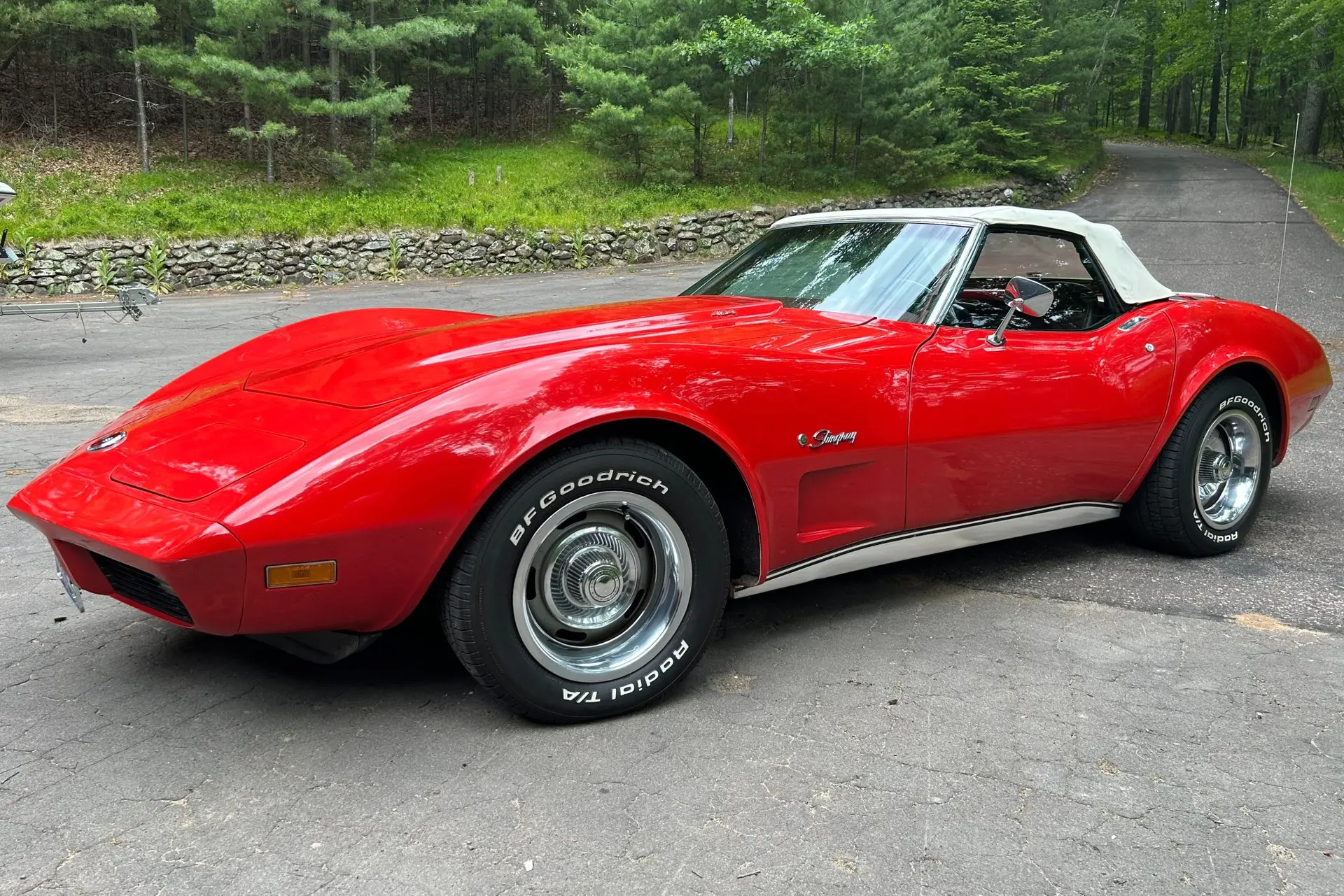 1974 Chevrolet Corvette
