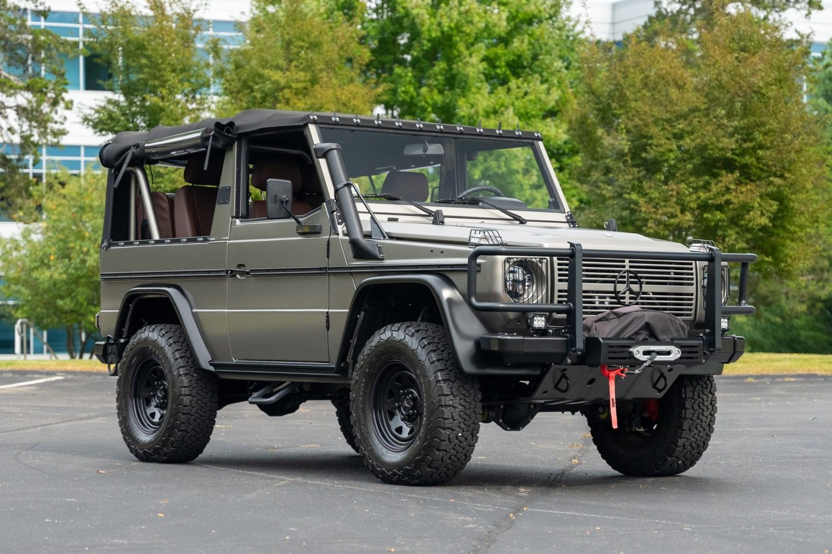 1992 Mercedes-Benz G-Class