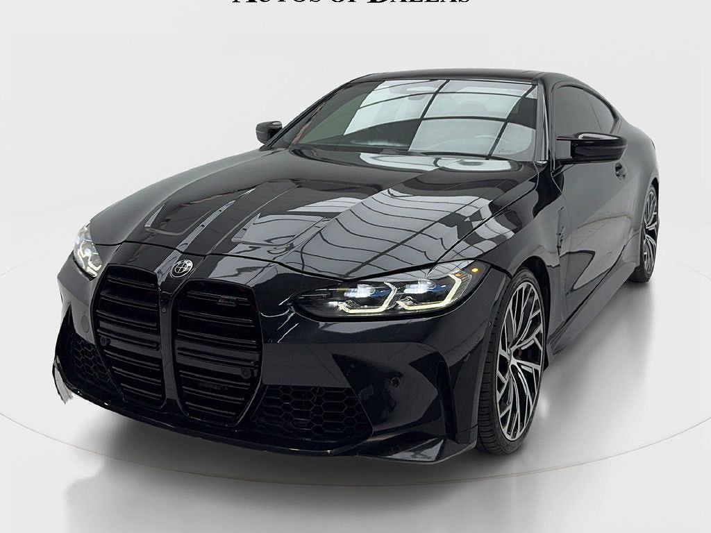 2022 BMW 4 Series Gran Coupe