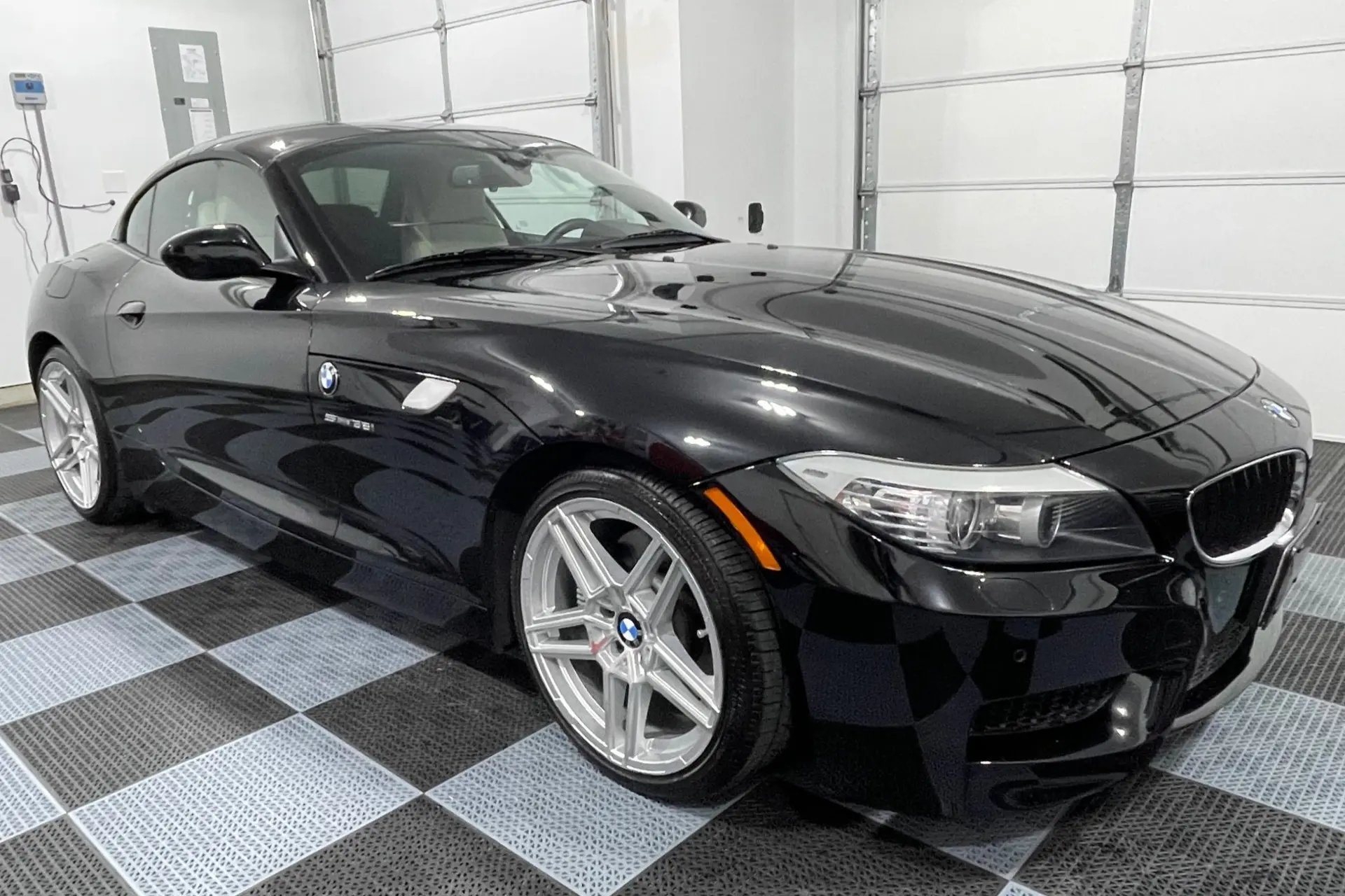 2011 BMW Z4