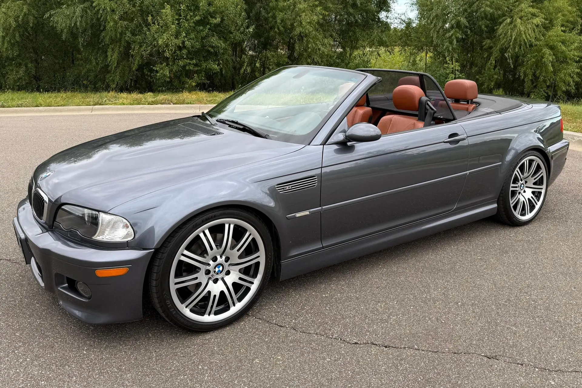 2003 BMW M3 Convertible