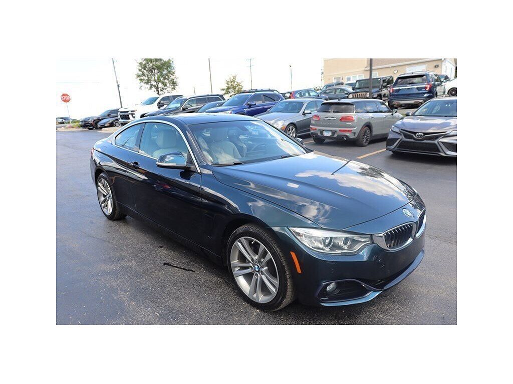 2017 BMW 4 Series Gran Coupe