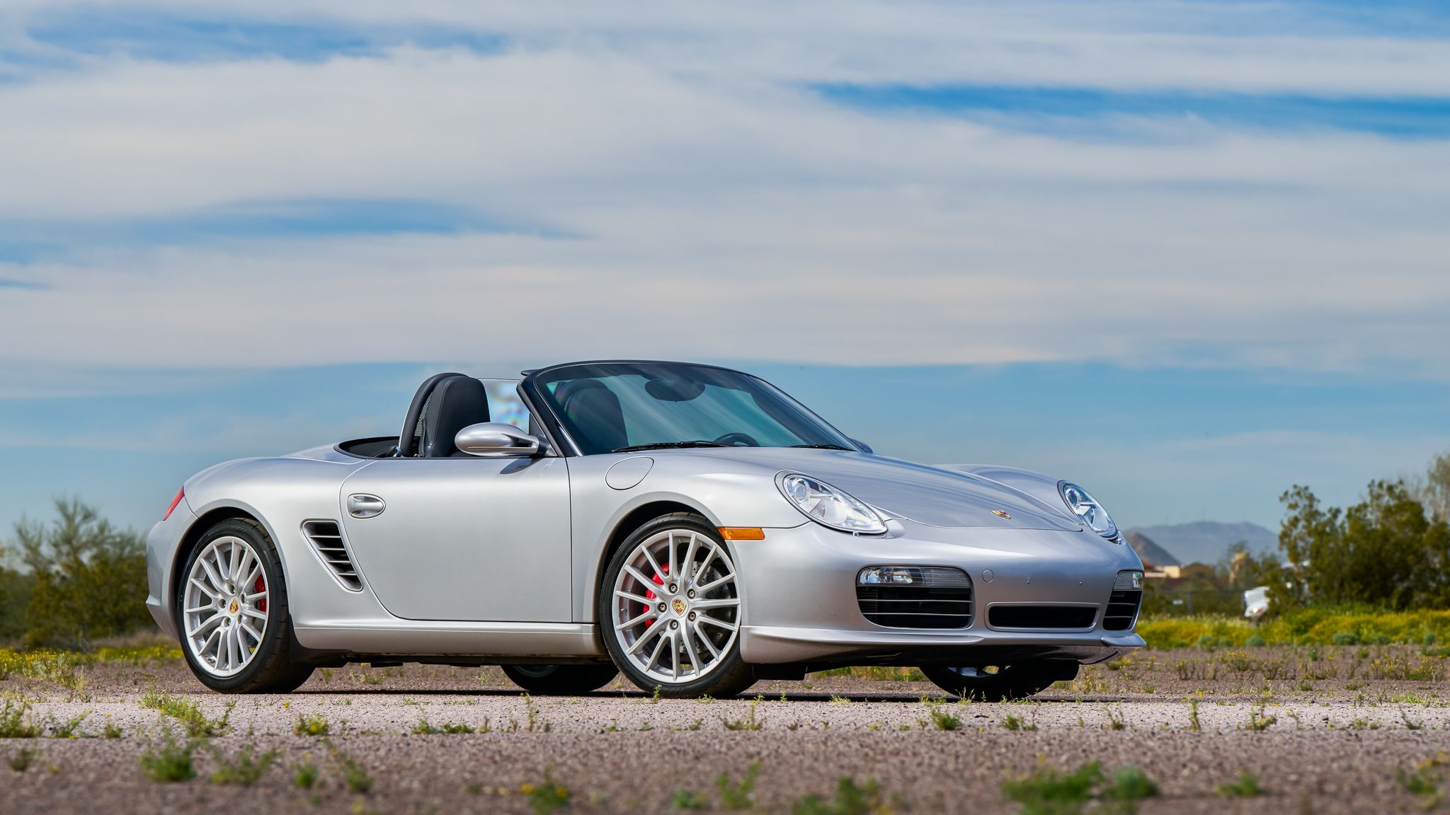2008 Porsche Boxster