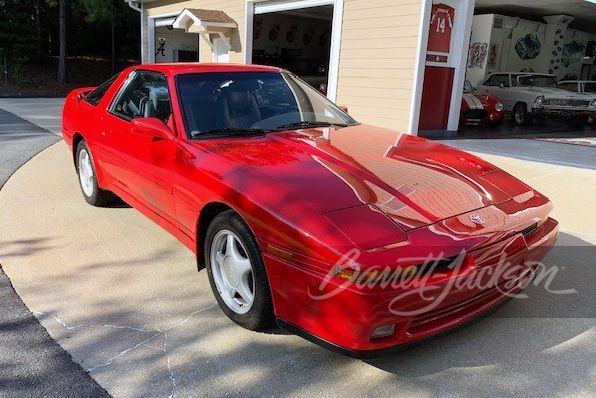 1991 Toyota Supra Turbo