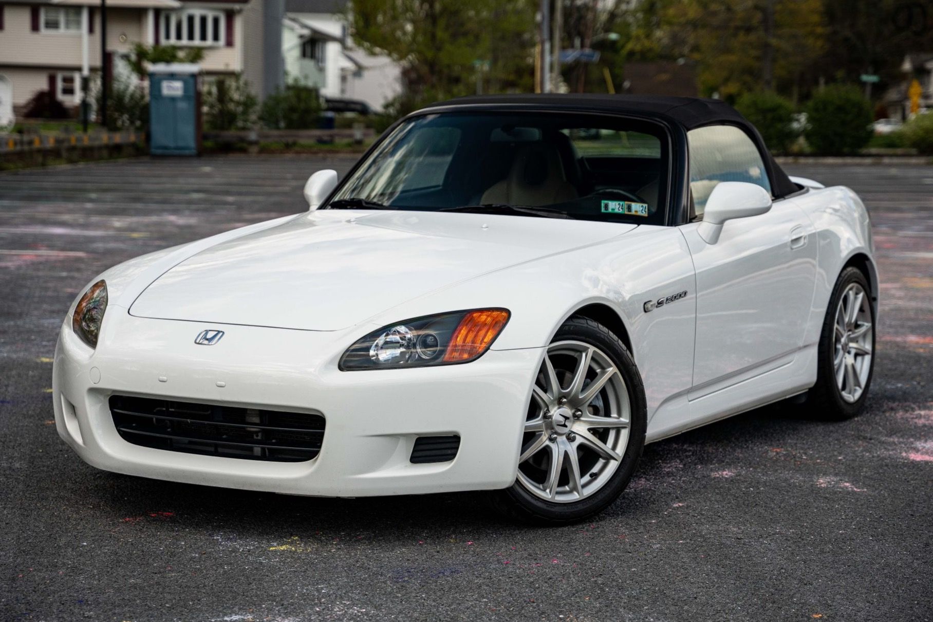2003 Honda S2000