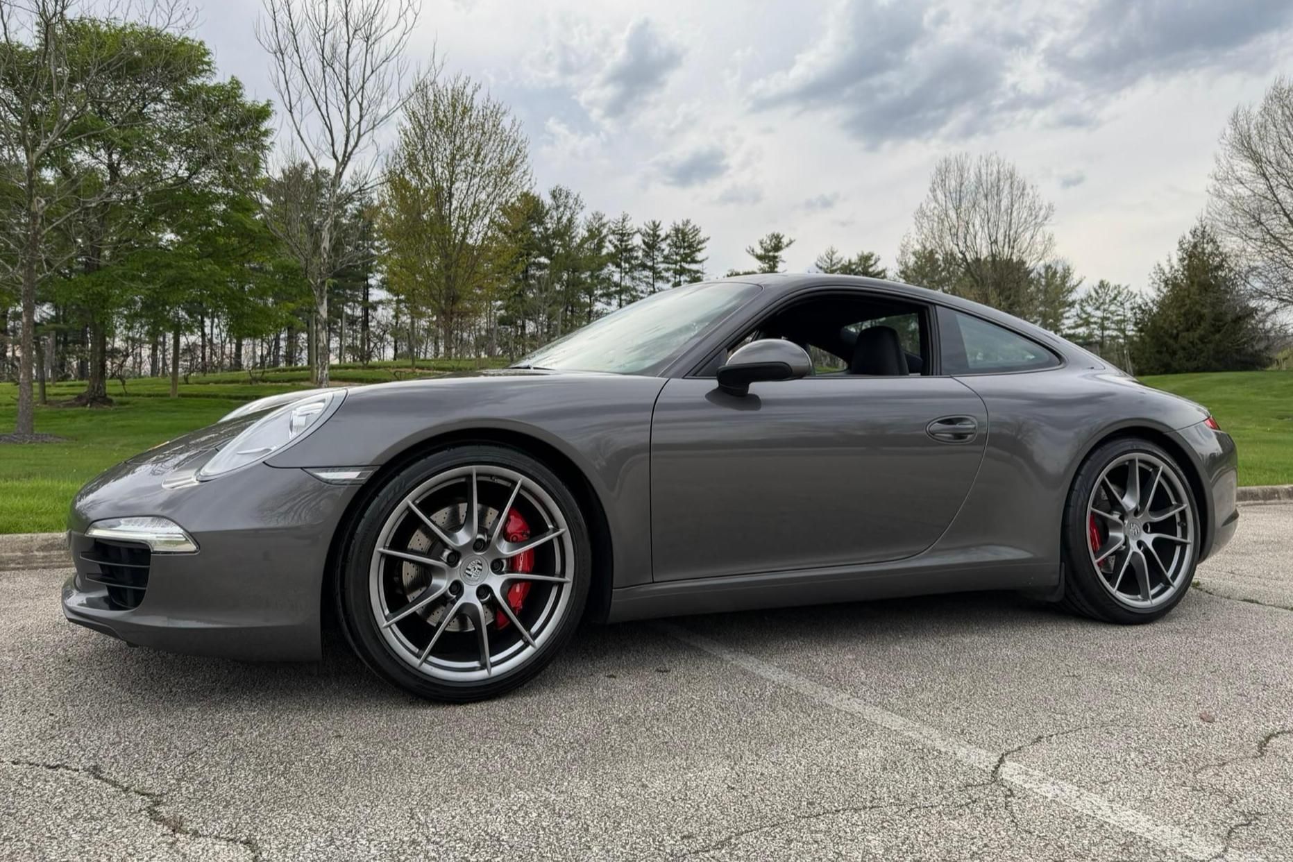 2013 Porsche 911 Carrera S
