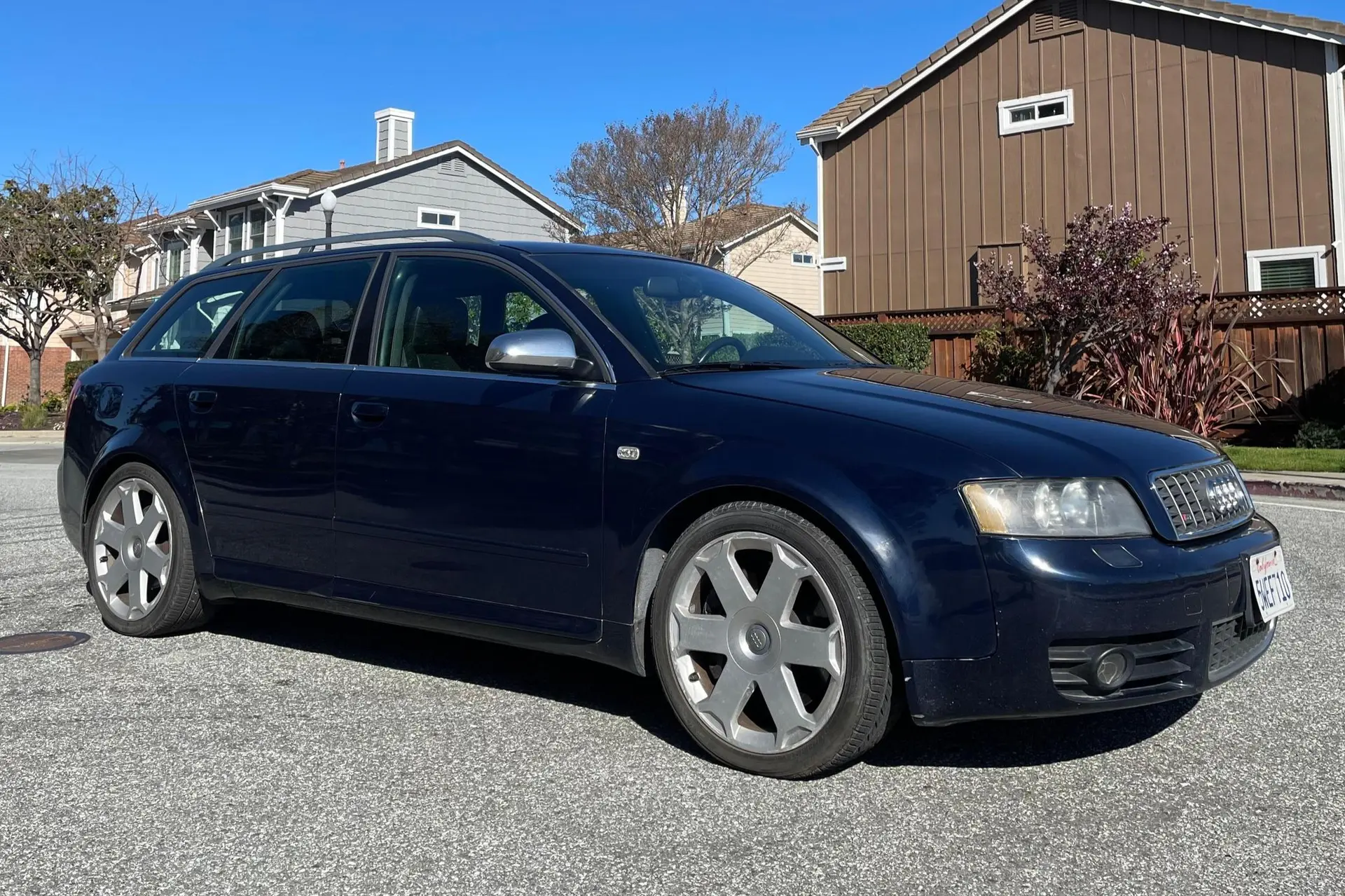 2004 Audi S4