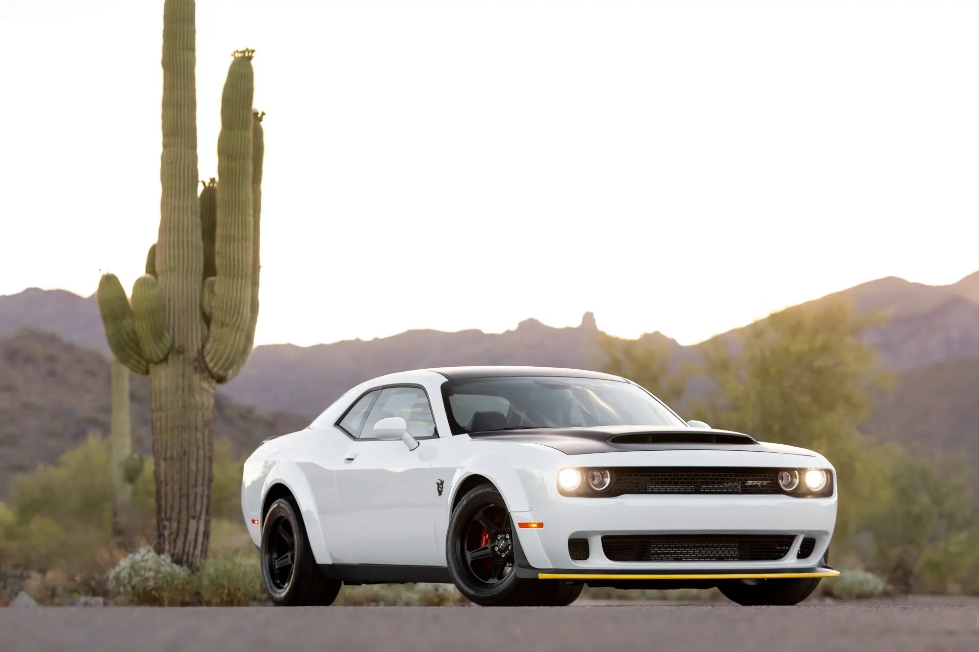 2018 Dodge Challenger SRT Demon
