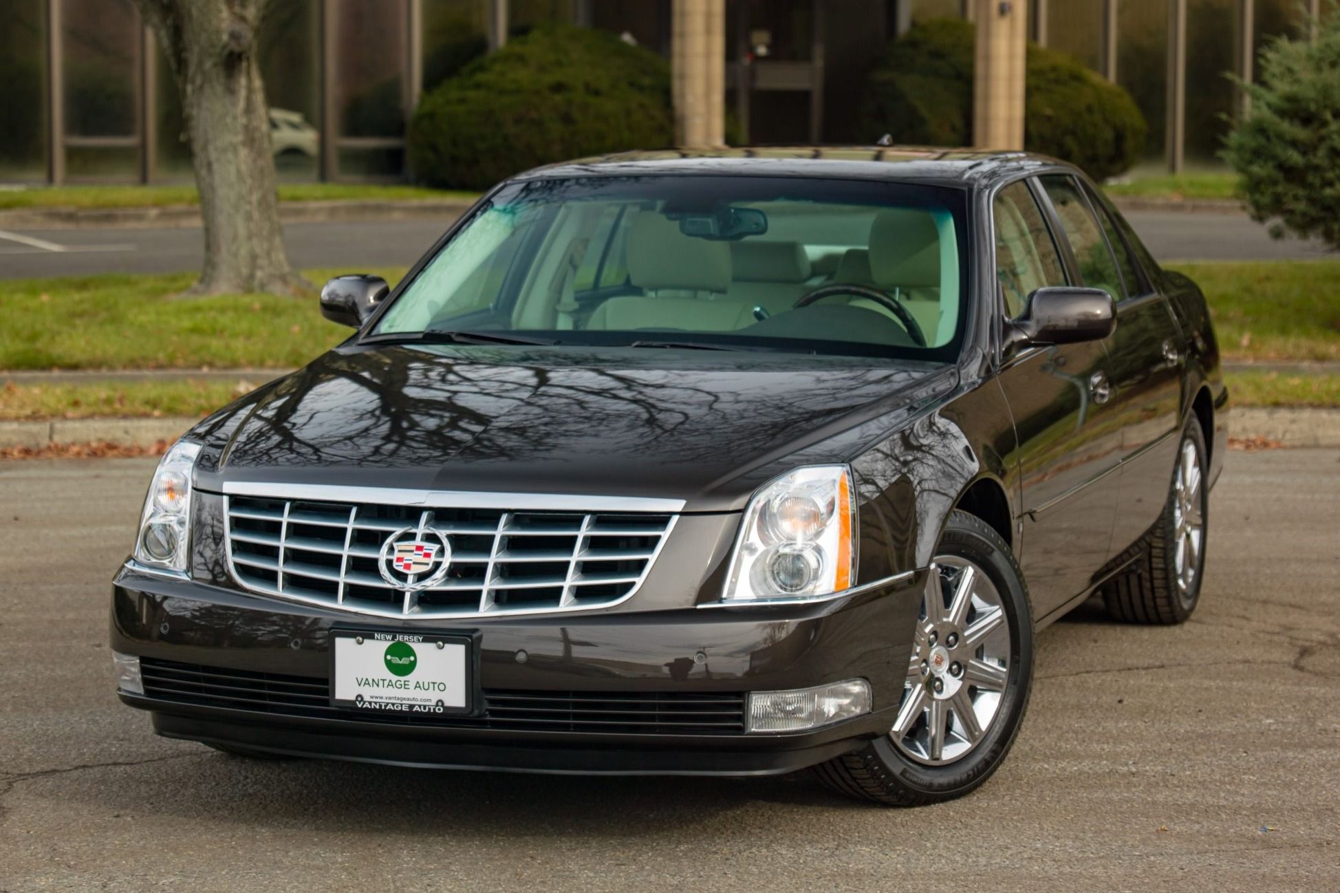 2009 Cadillac DeVille