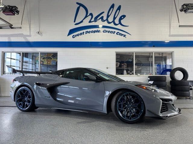 2025 Chevrolet Corvette ZR1