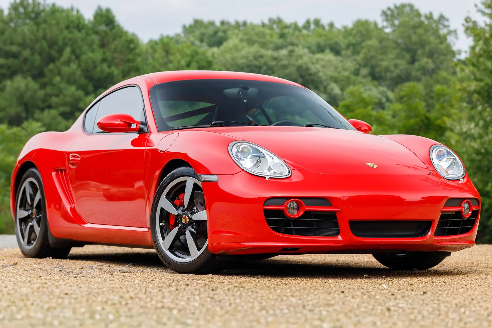2008 Porsche Cayman