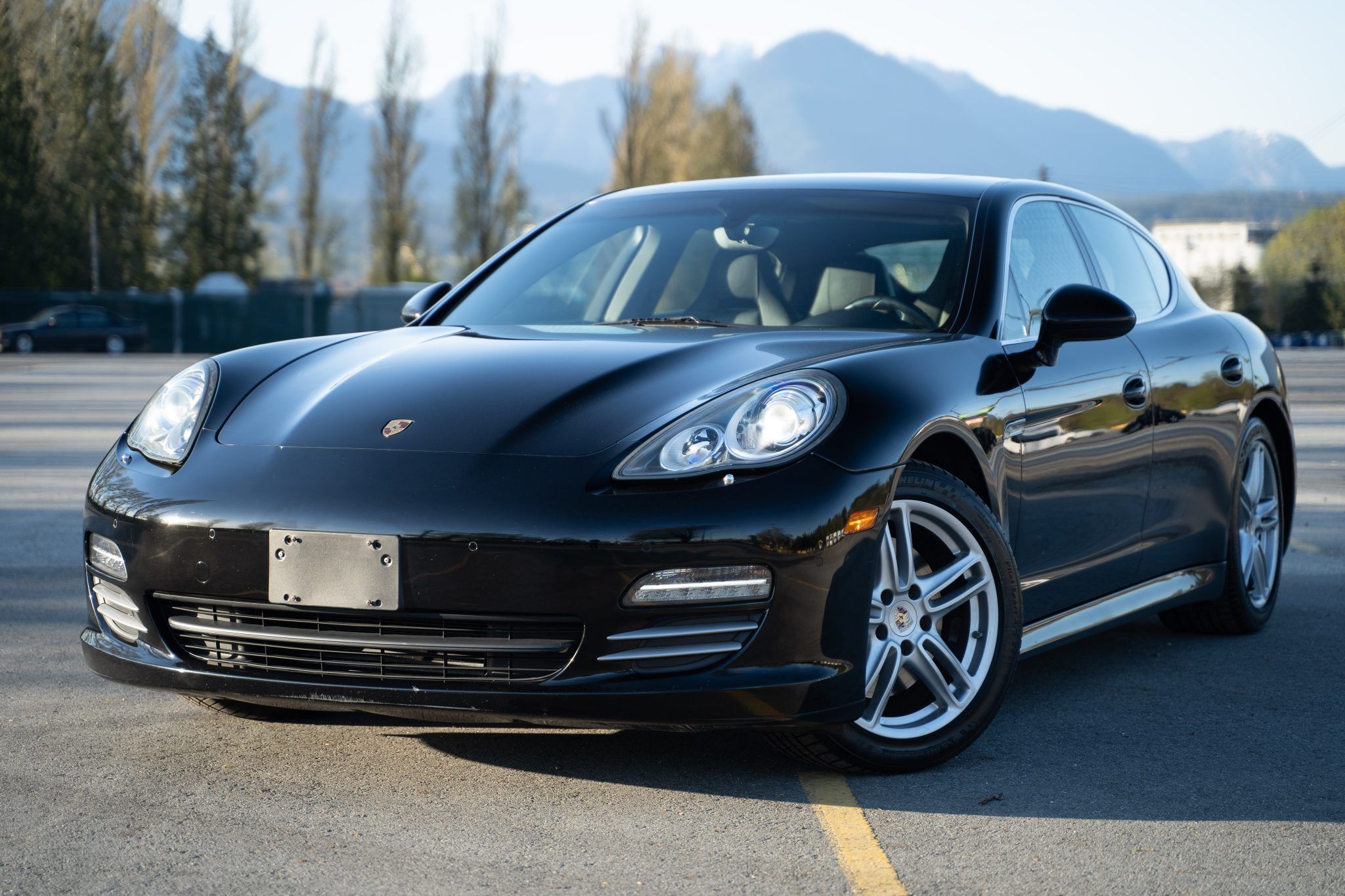 2010 Porsche Panamera 4S