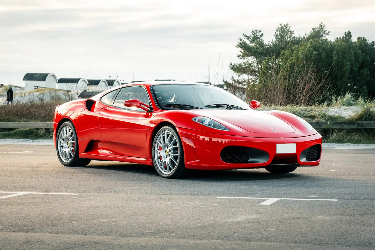 2005 Ferrari F430 Berlinetta