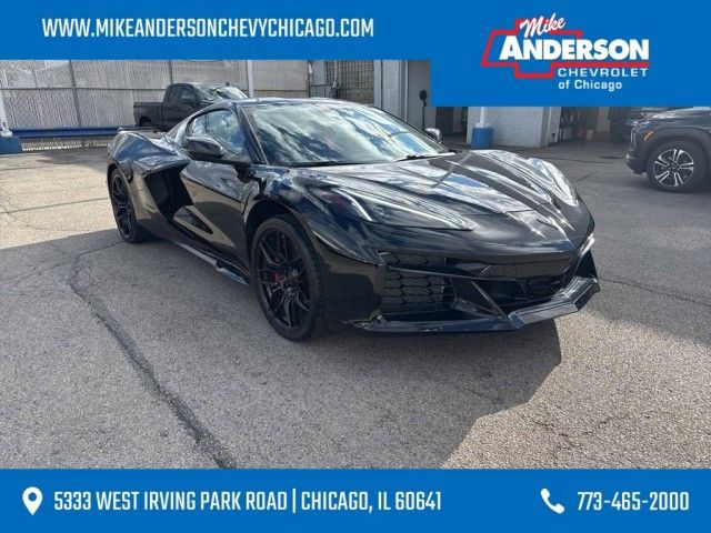 2024 Chevrolet Corvette Z06
