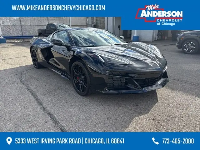 2024 Chevrolet Corvette Z06