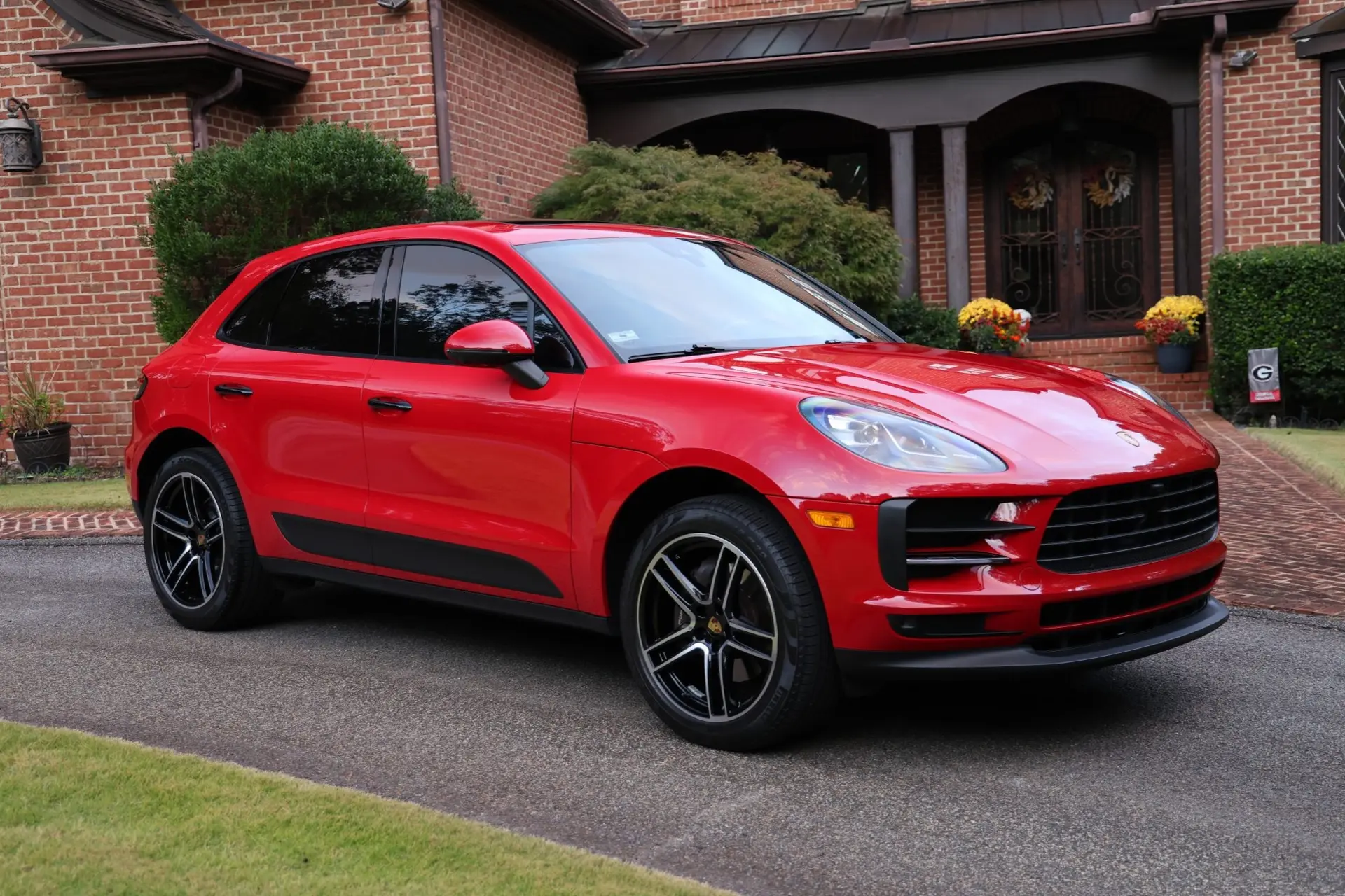 2021 Porsche Macan