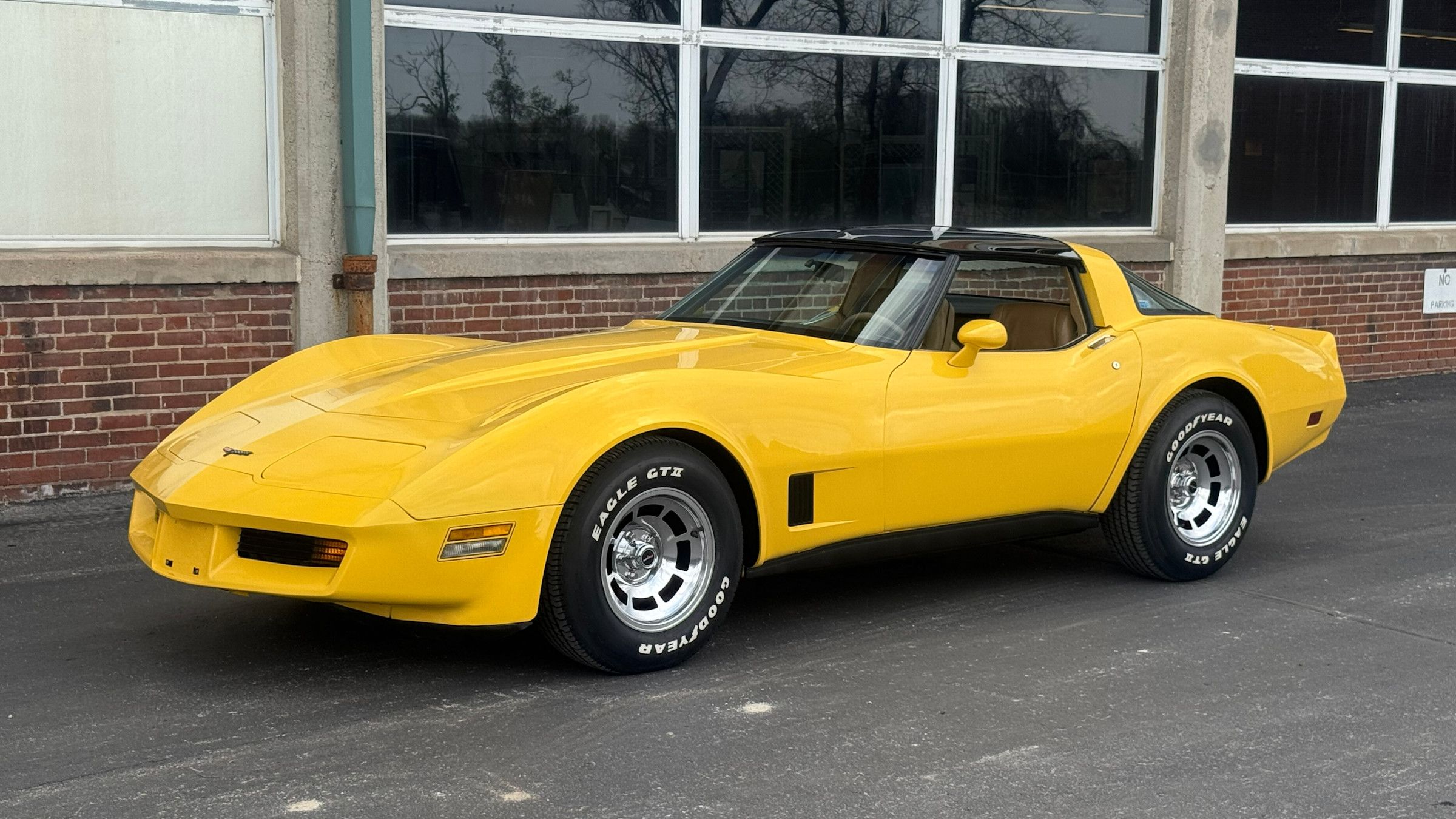 1981 Chevrolet Corvette Stingray Coupe