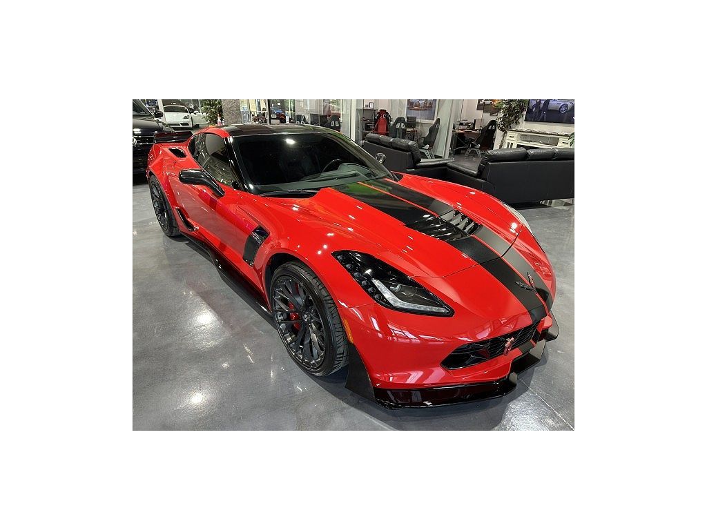 2016 Chevrolet Corvette Z06