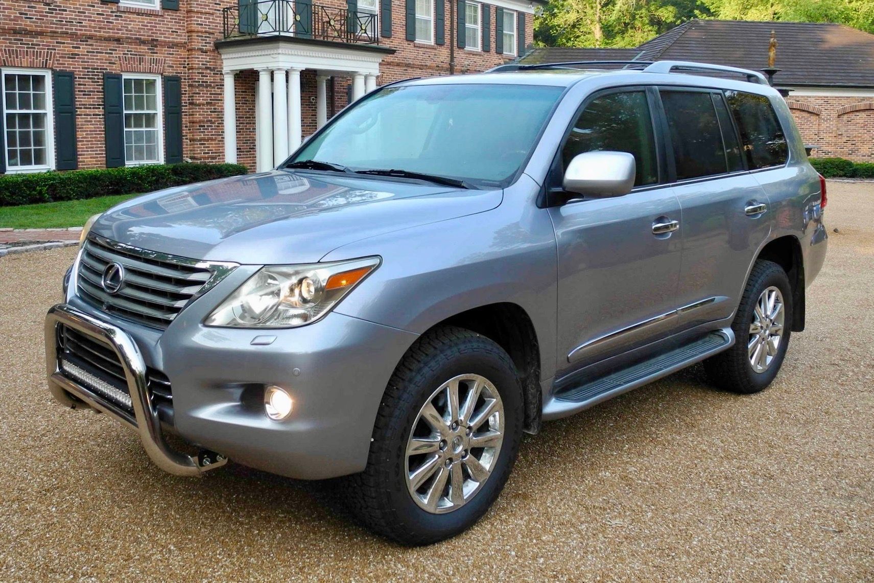2009 Lexus LX