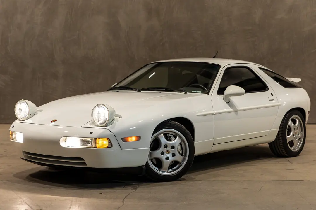 1992 Porsche 928 GTS, sold Jun 2026