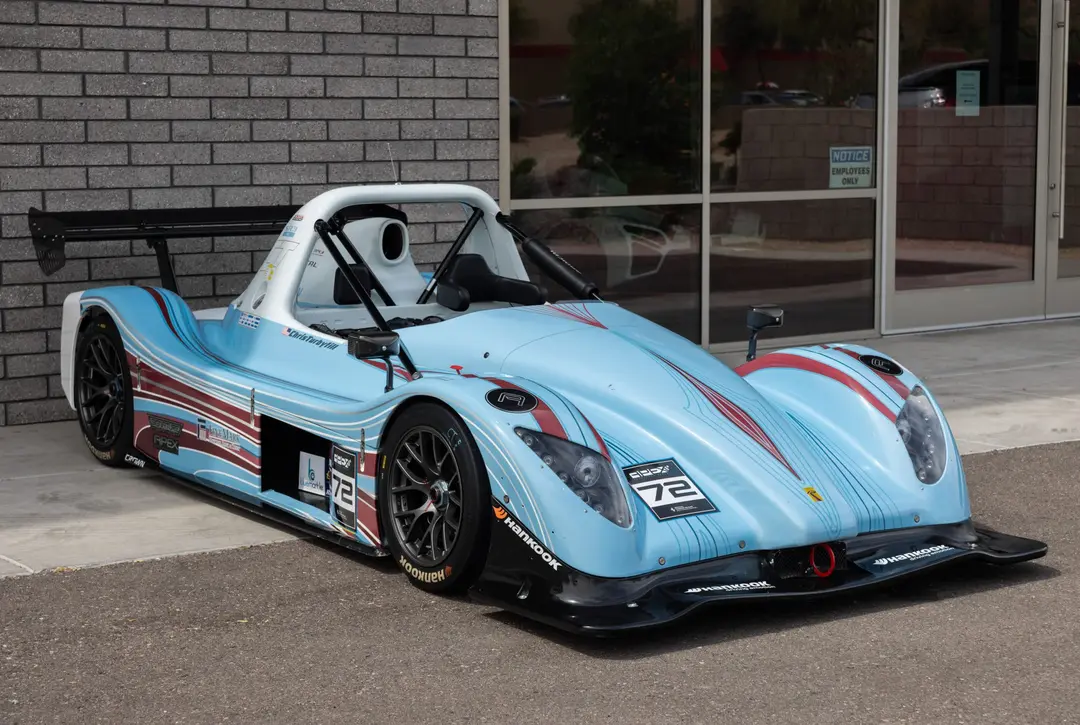 2012 Radical SR3 RS, sold Apr 2025