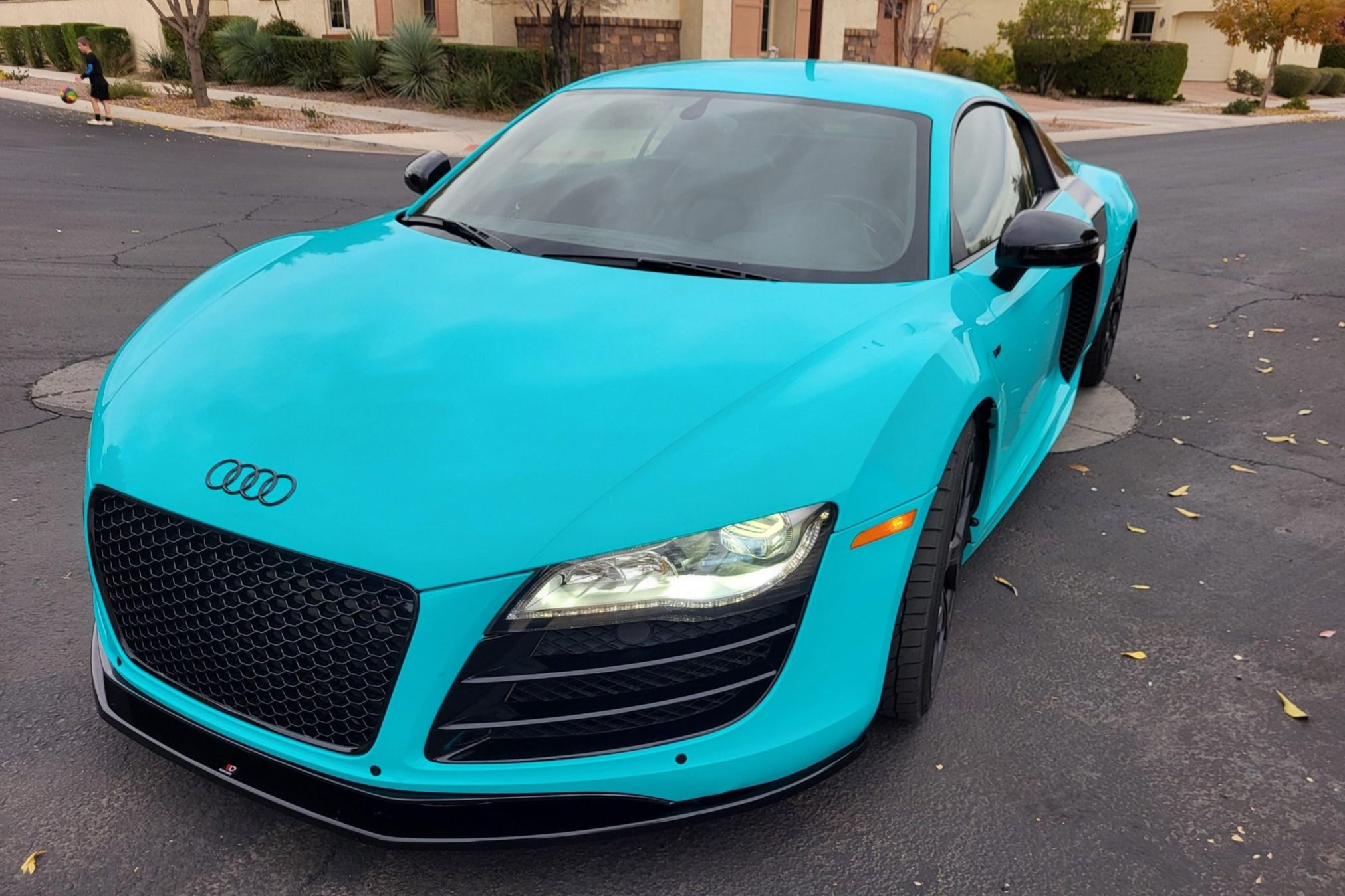 2011 Audi R8 V10