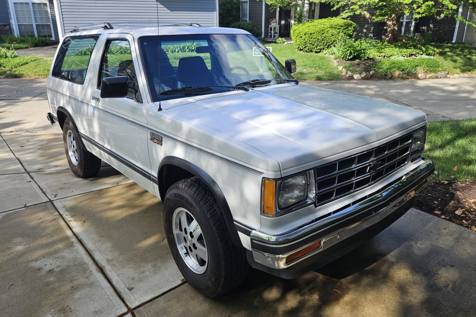 1987 Chevrolet Blazer