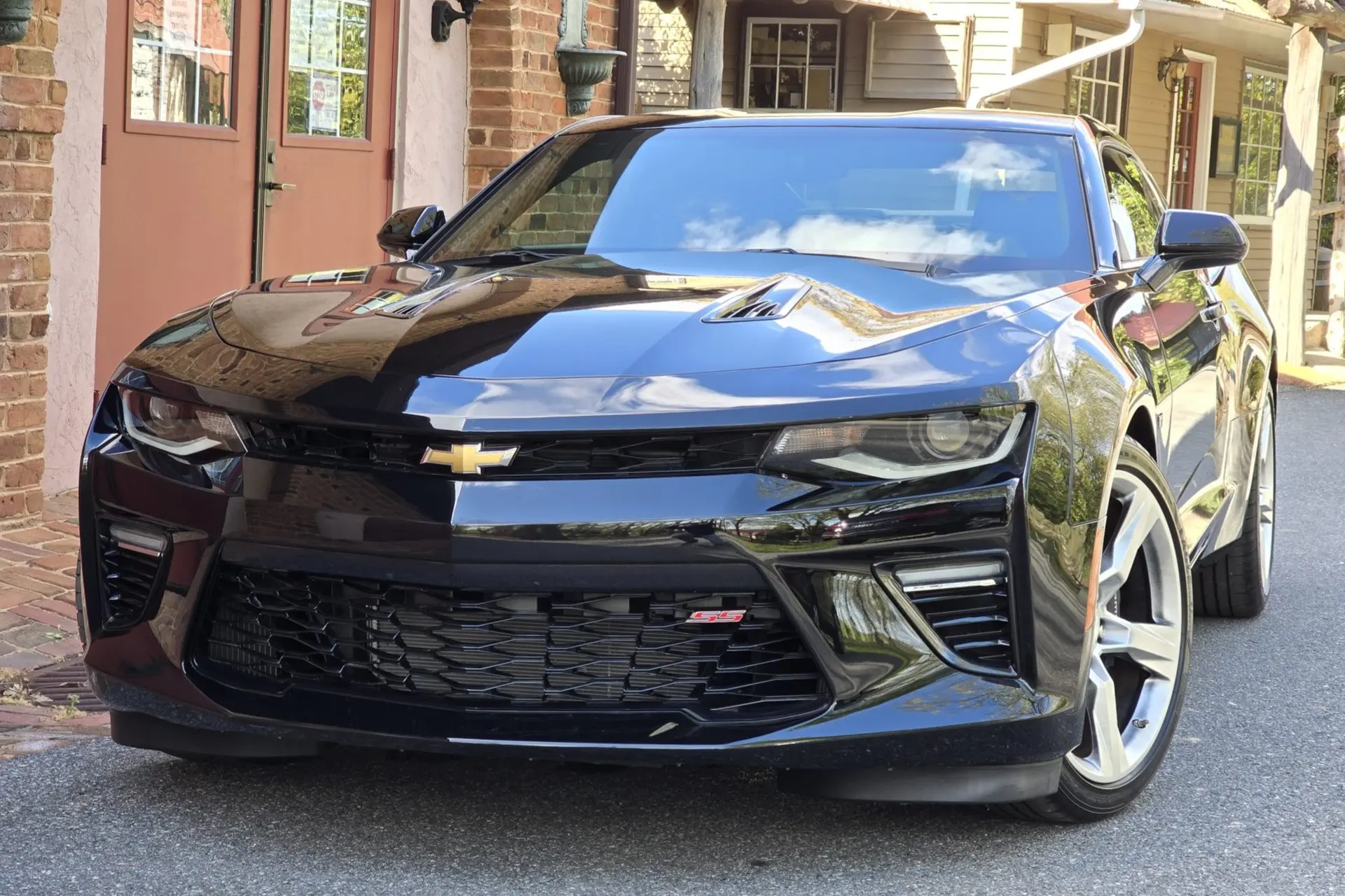 2017 Chevrolet Camaro