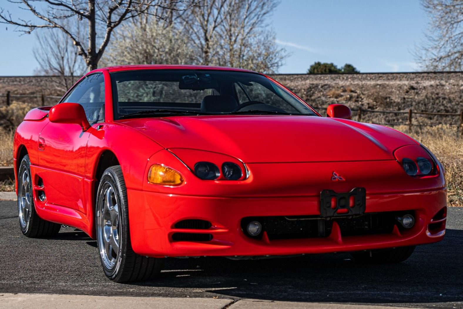 1995 Mitsubishi 3000GT VR-4