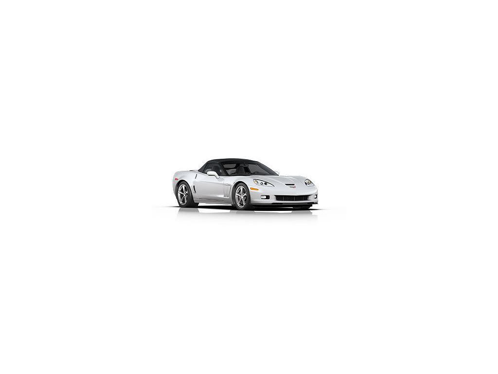 2012 Chevrolet Corvette