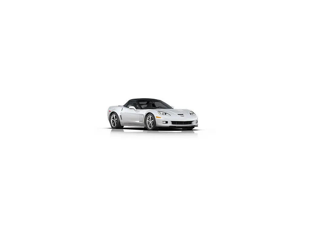 2012 Chevrolet Corvette