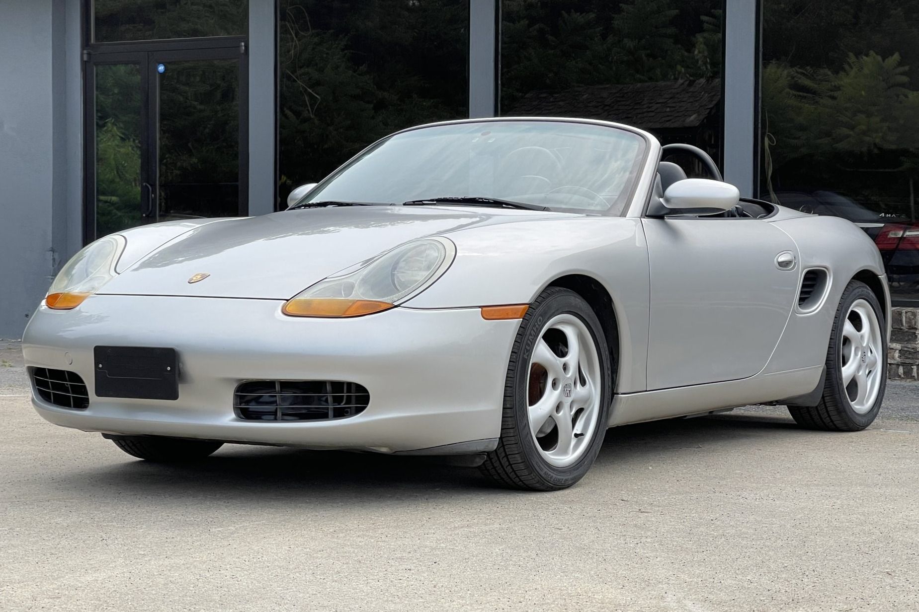 1997 Porsche Boxster