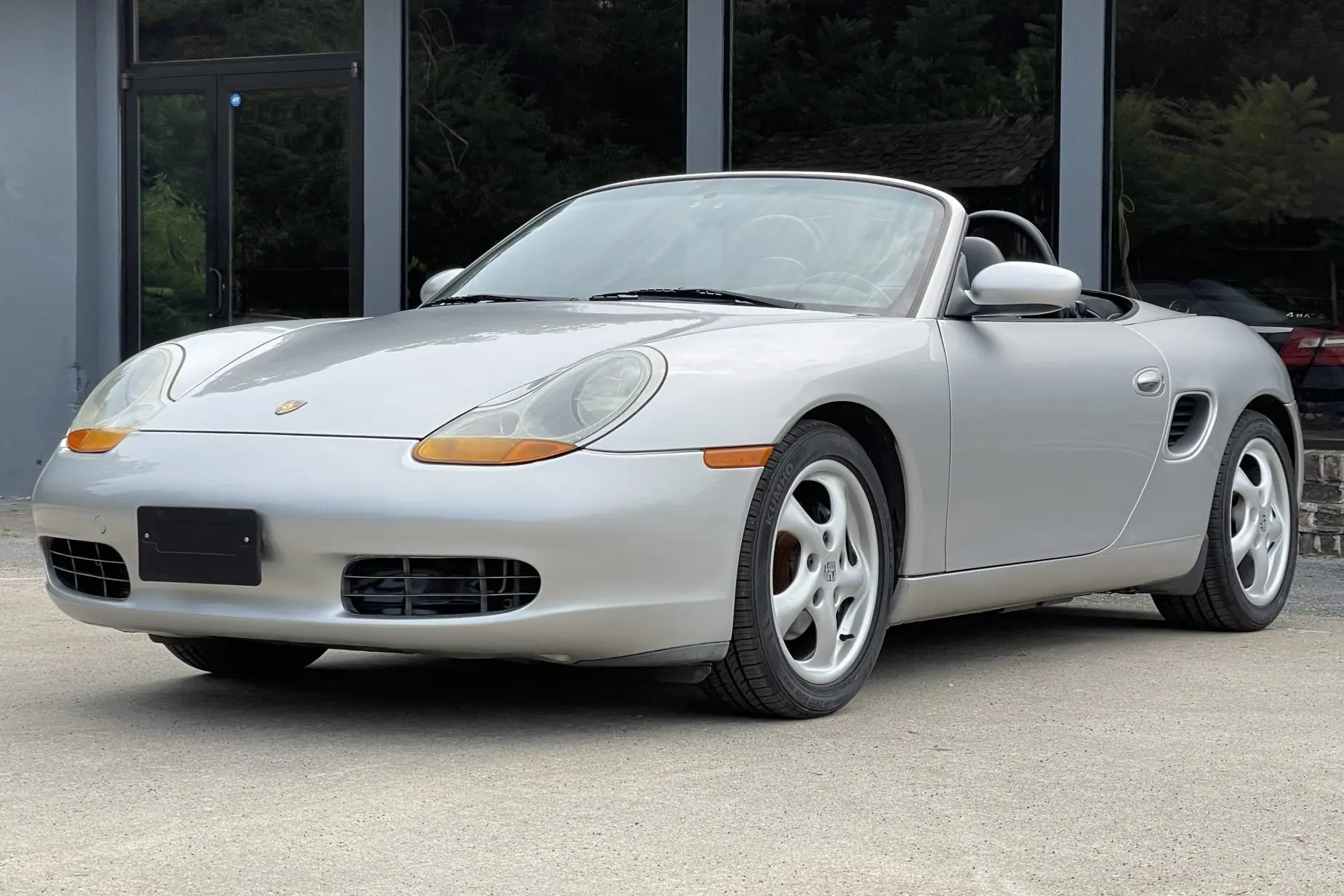 1997 Porsche Boxster
