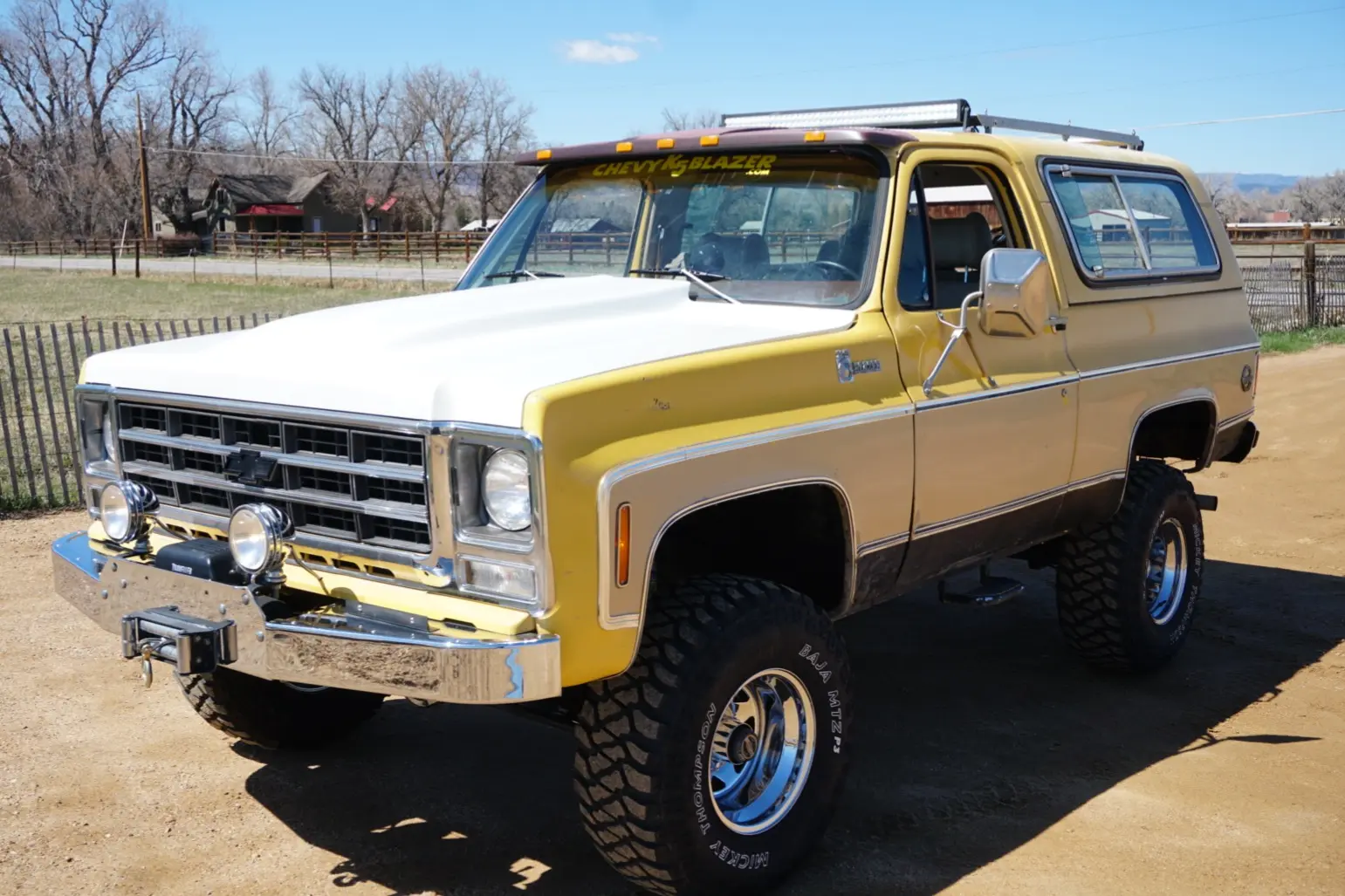 1979 Chevrolet Blazer