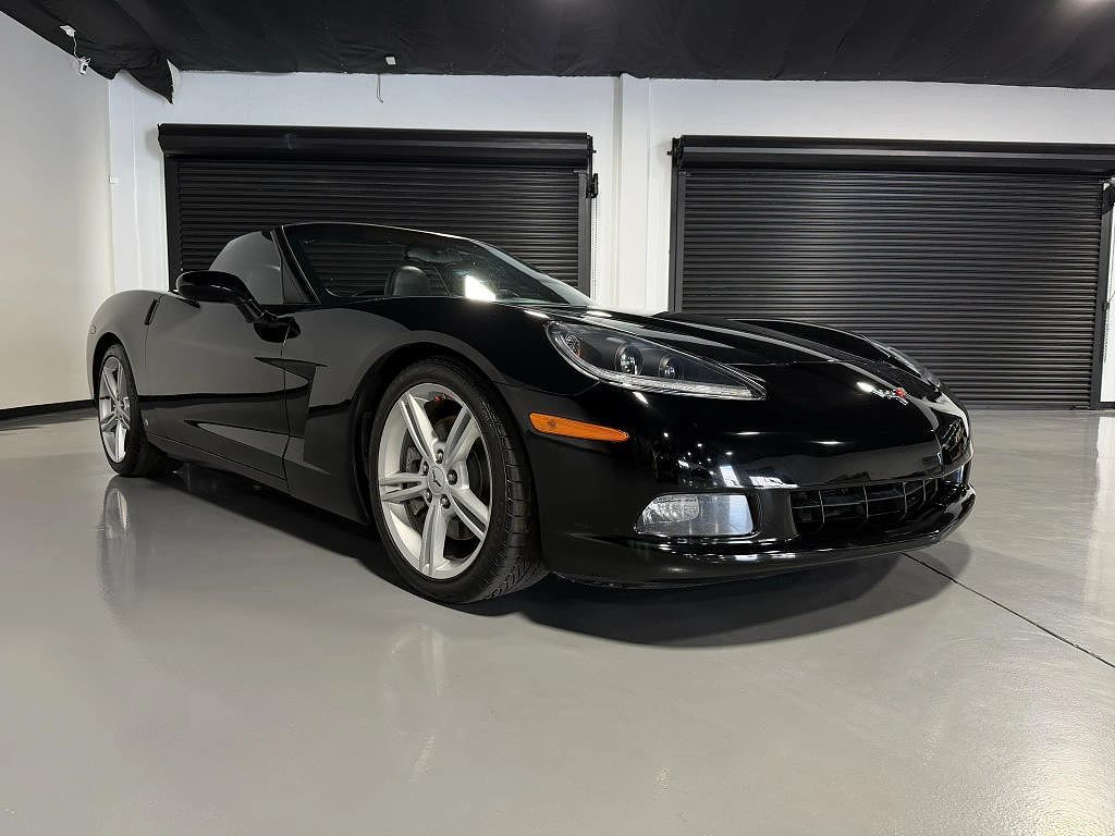 2009 Chevrolet Corvette