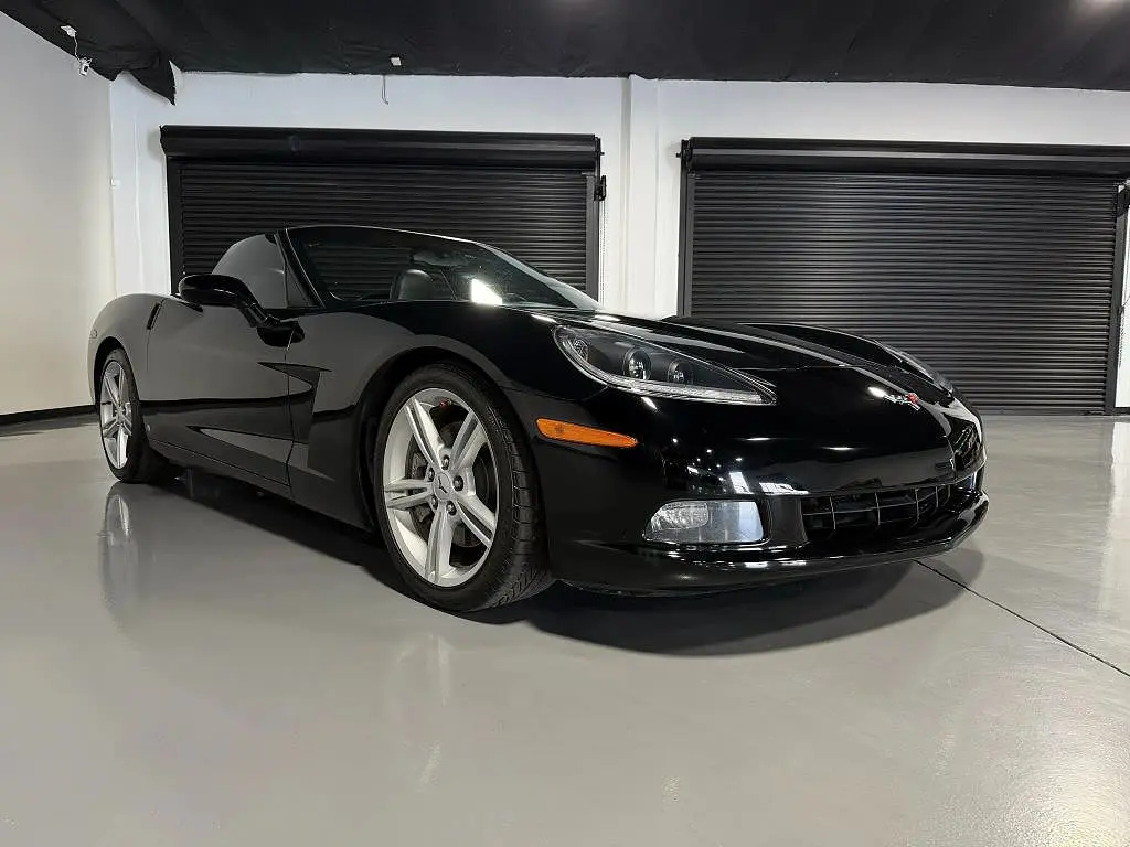2009 Chevrolet Corvette