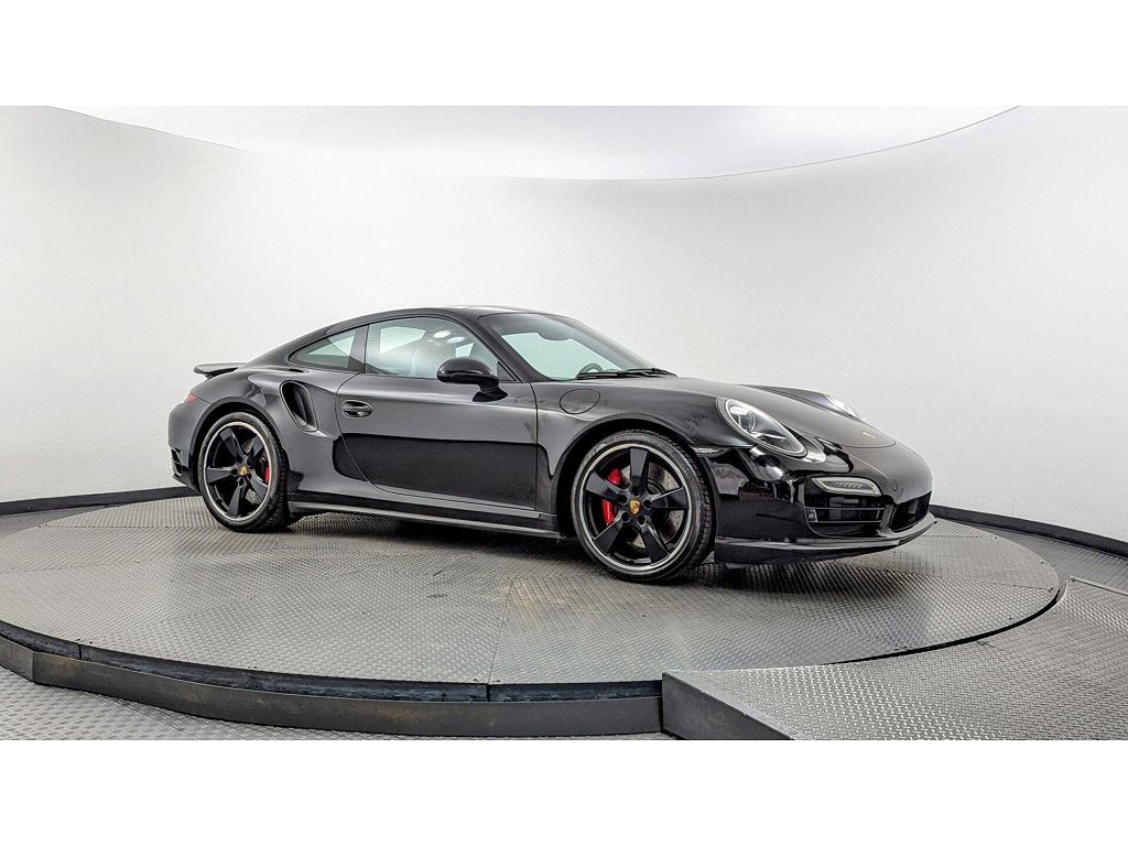 2015 Porsche 991.1 Turbo