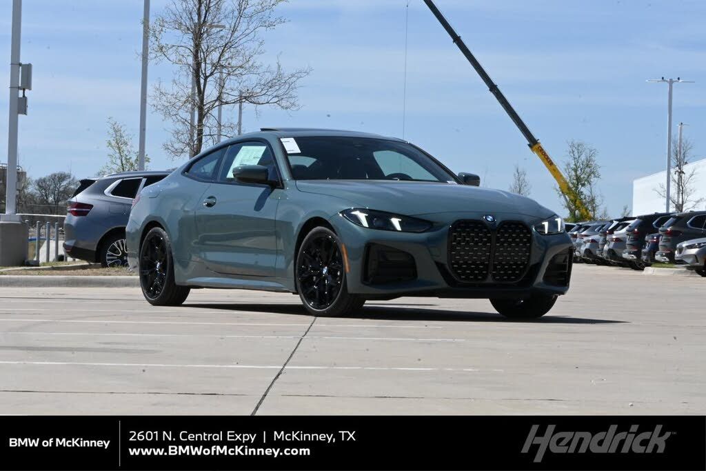 2026 BMW 4 Series Gran Coupe