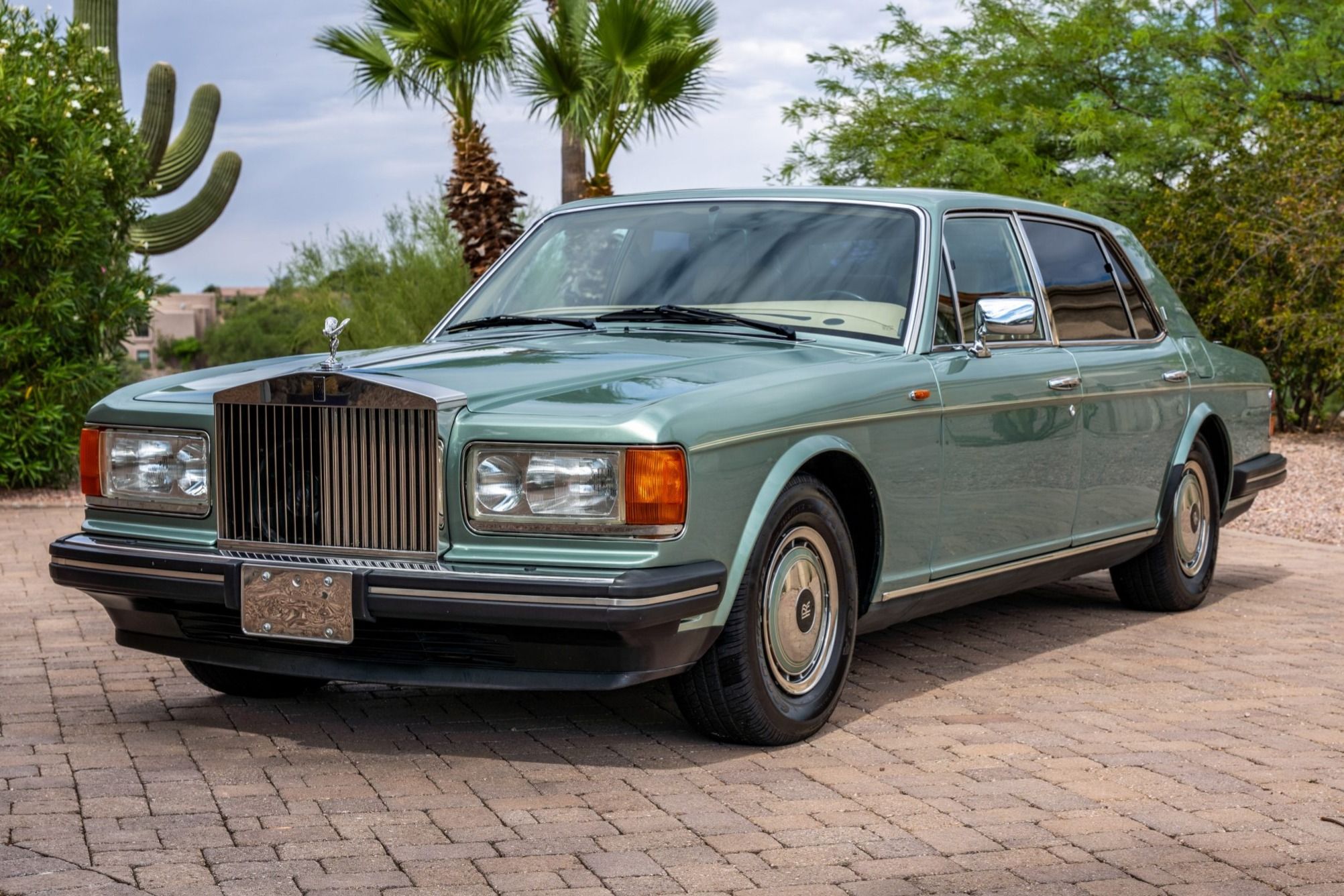 1993 Rolls-Royce Silver Spur, sold Oct 2023