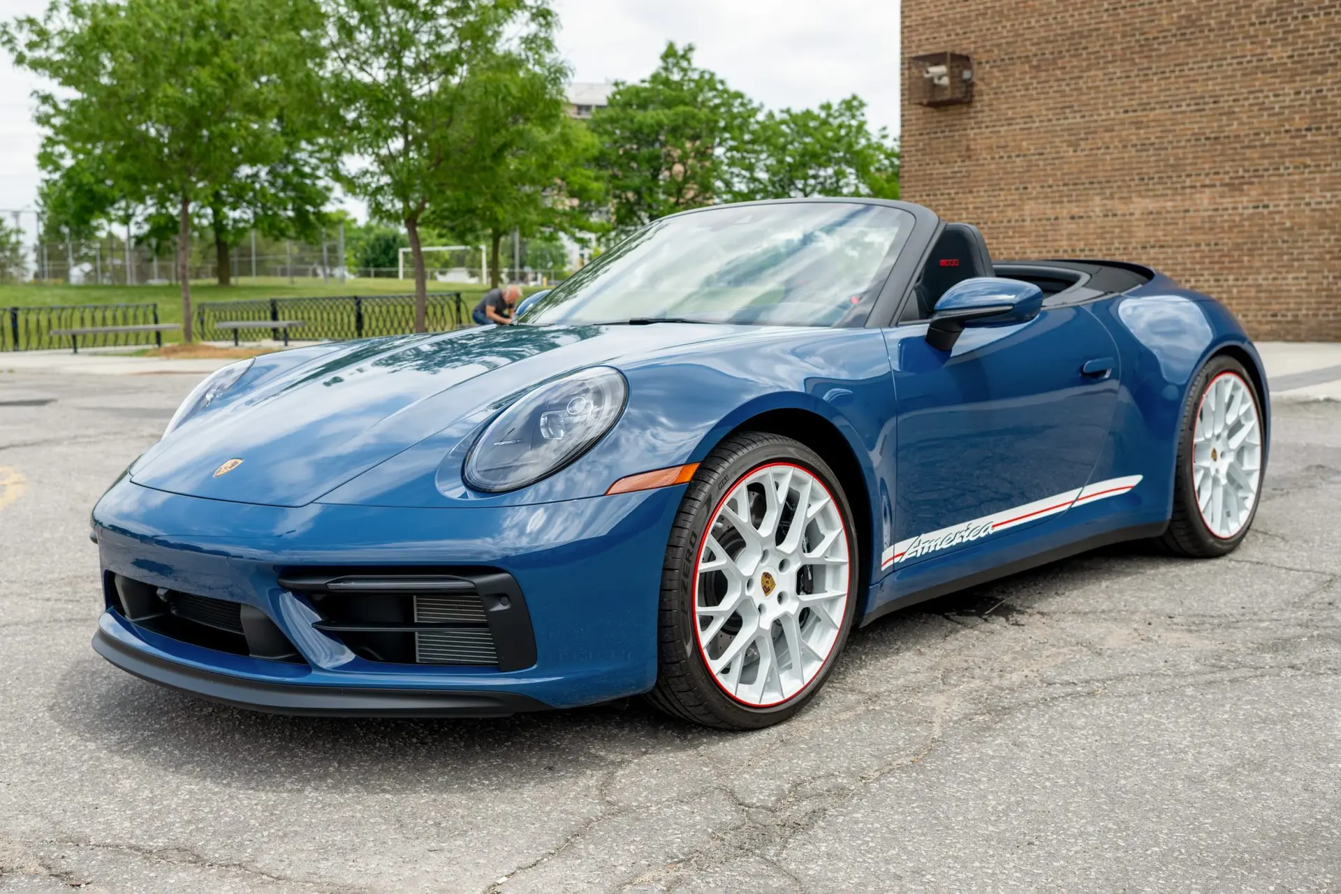2023 Porsche 911 Carrera GTS Cabriolet