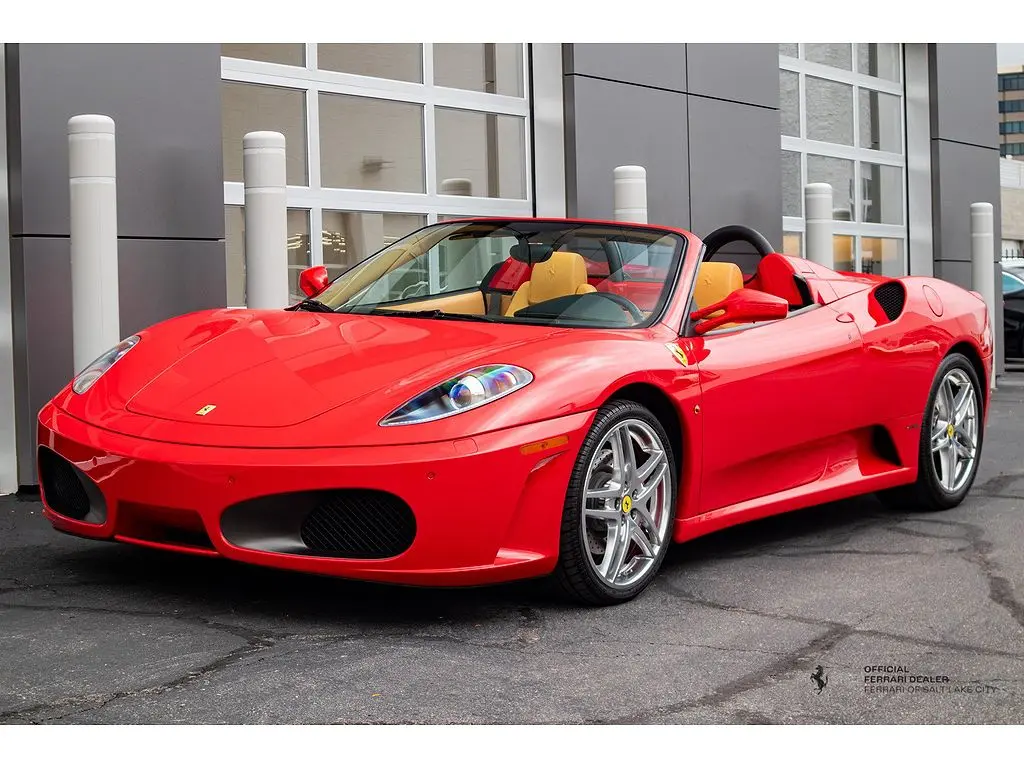 2007 Ferrari F430 Spider