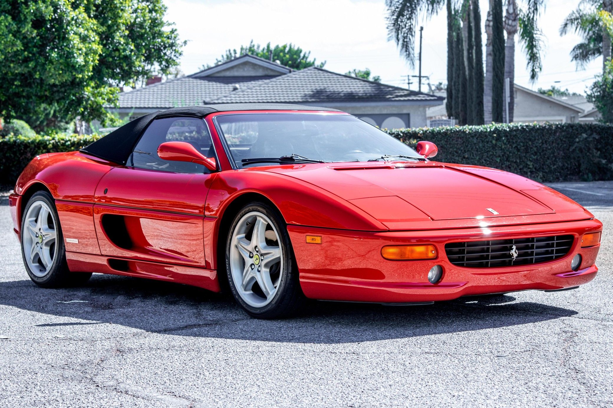 1995 Ferrari F355 Spider
