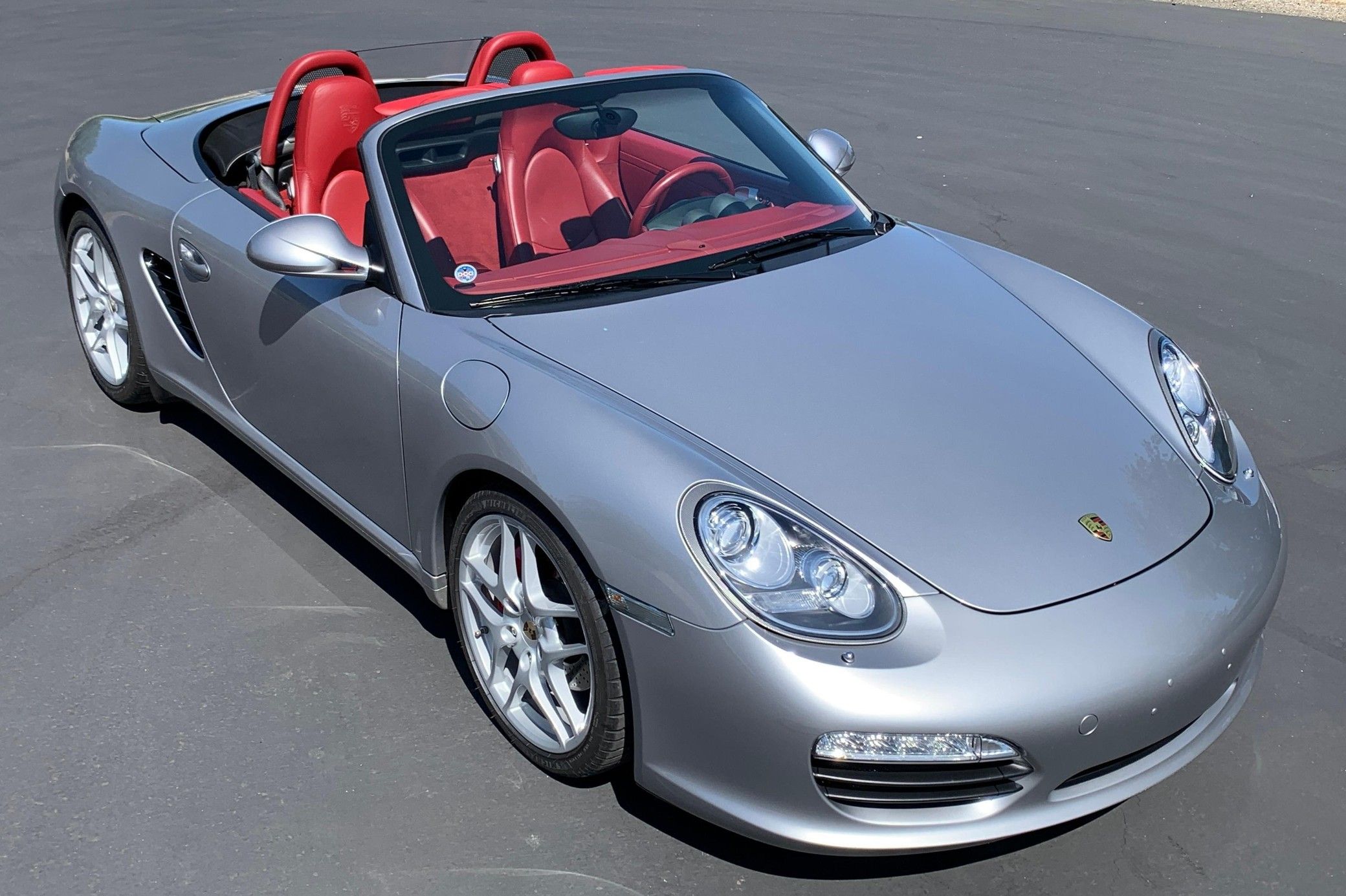2011 Porsche Boxster