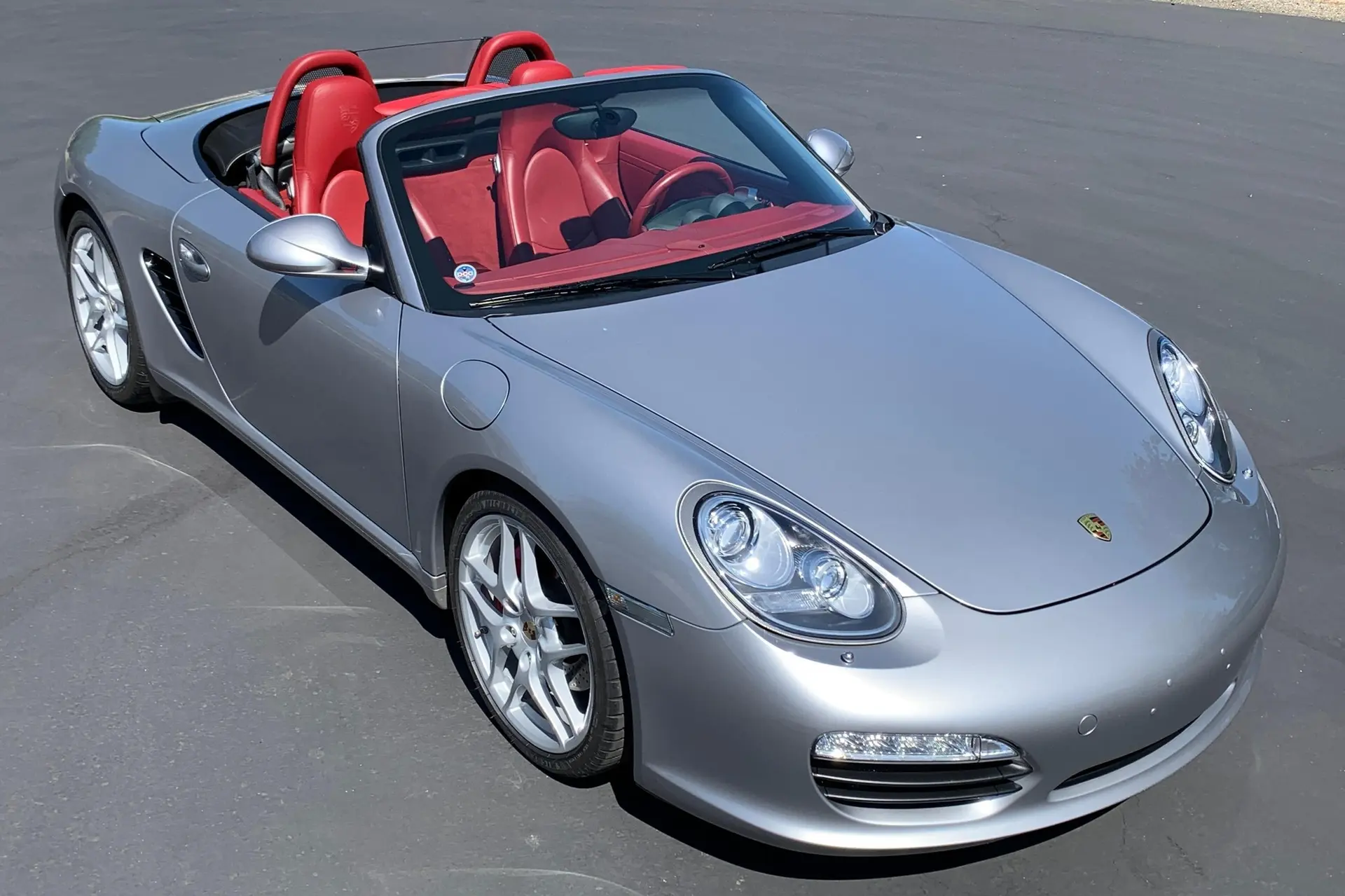 2011 Porsche Boxster