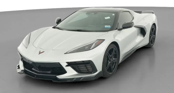 2026 Chevrolet Corvette Stingray