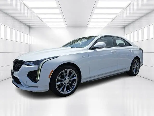 2022 Cadillac CT4 Sport